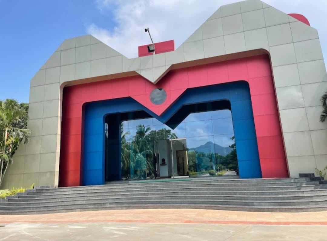 Mohan Babu University Tirupati Infrastructure & Academic Building photo (19) by Borupadra anusha
