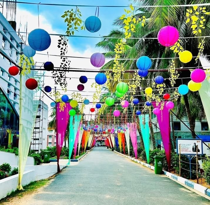 Mohan Babu University Tirupati Events photo (13) by Bommu Dharani