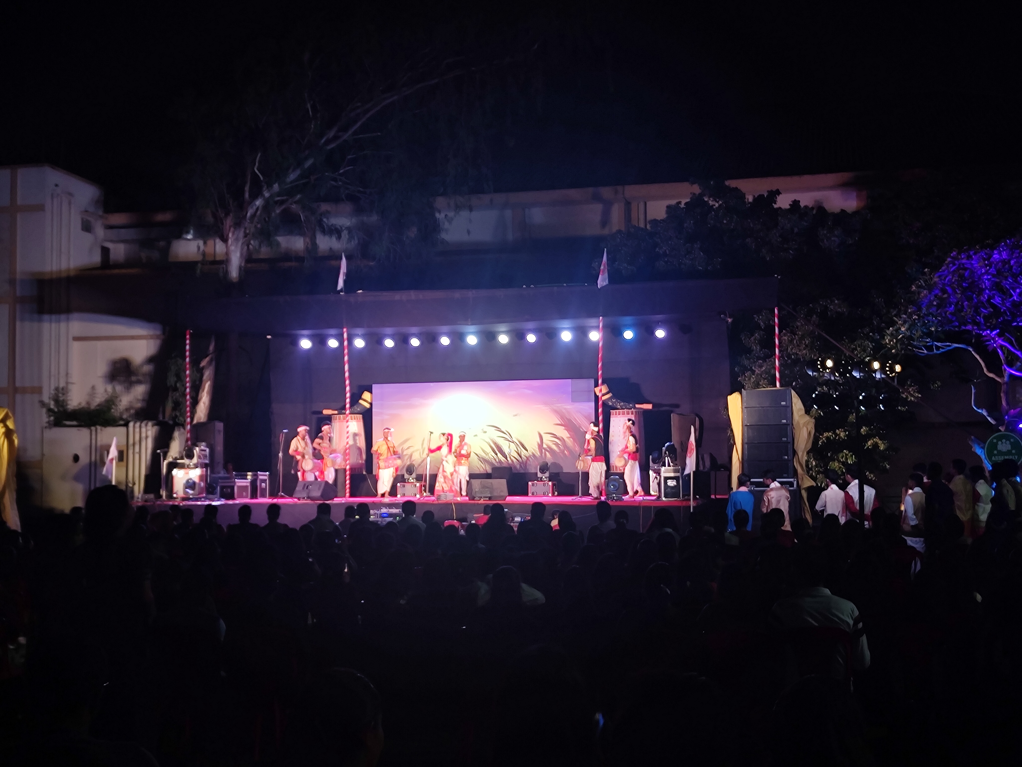 Gauhati University Guwahati Events photo (17) by Tumonjyoti Gogoi