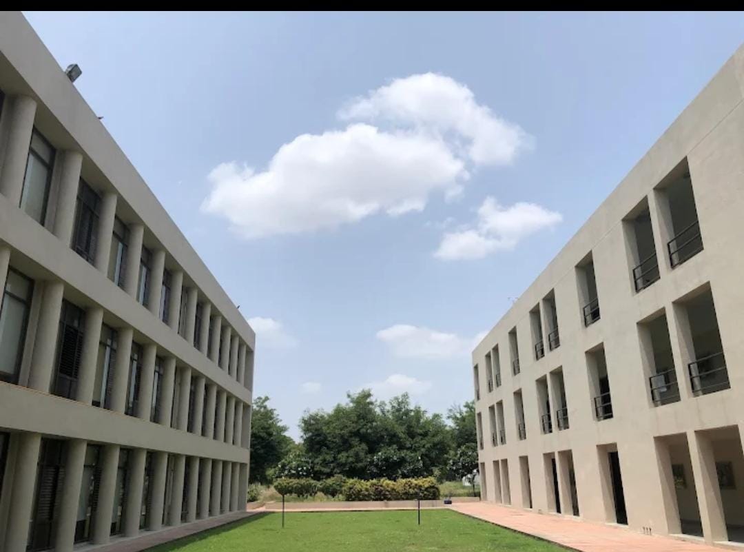 PDEU Infrastructure & Academic Building photo (3) by Khanjan Buch