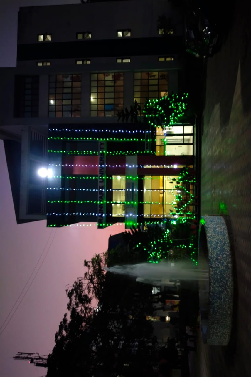 Brainware University Kolkata Campus photo (15) by Sayan Mondal