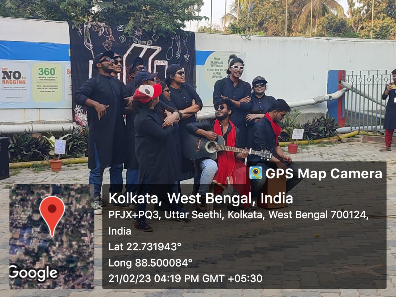 Brainware University Kolkata Extra-Curricular photo (12) by Sayan Mondal