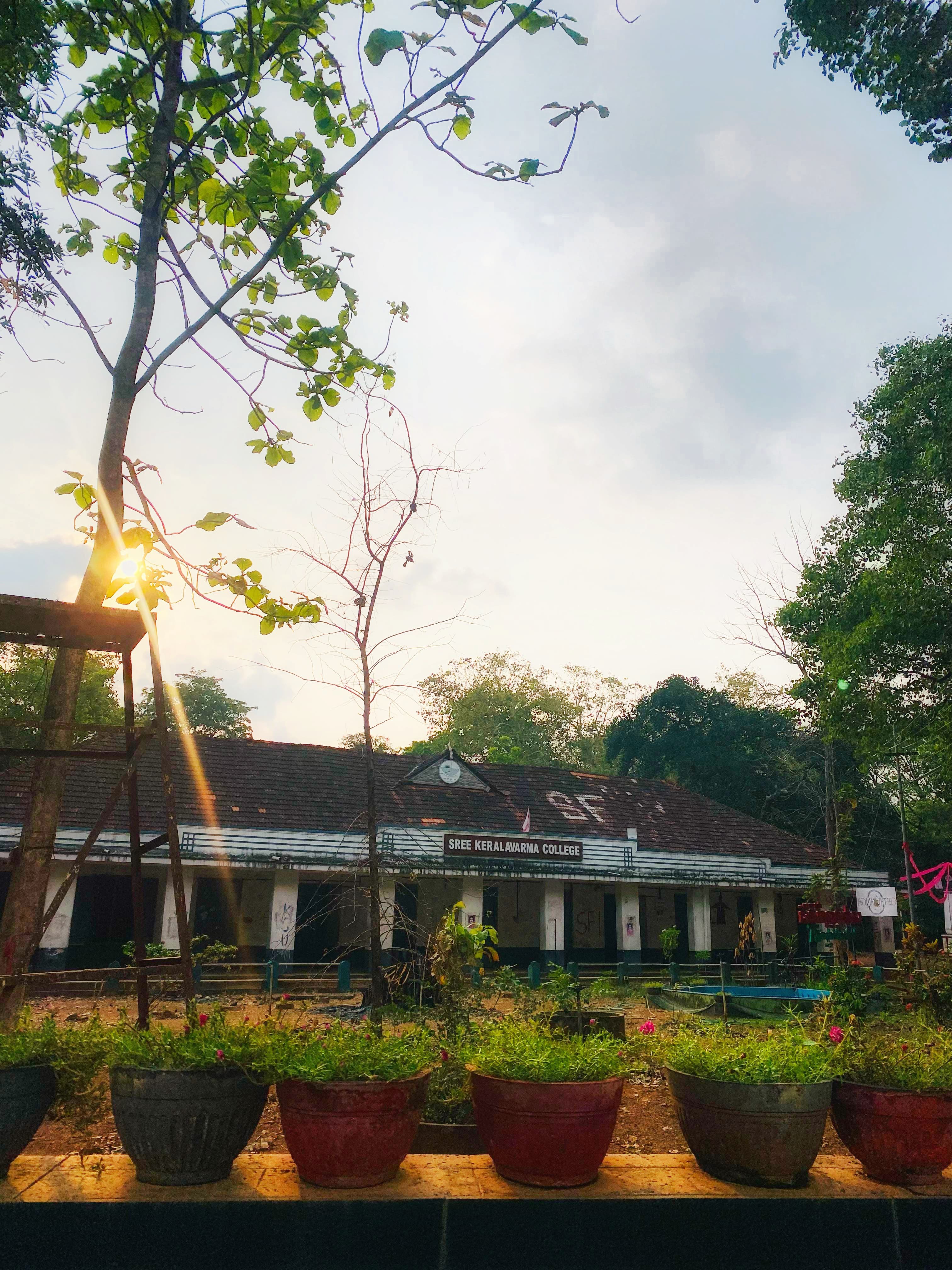 Sree Kerala Varma College Thrissur Campus photo (5) by Punnya A S