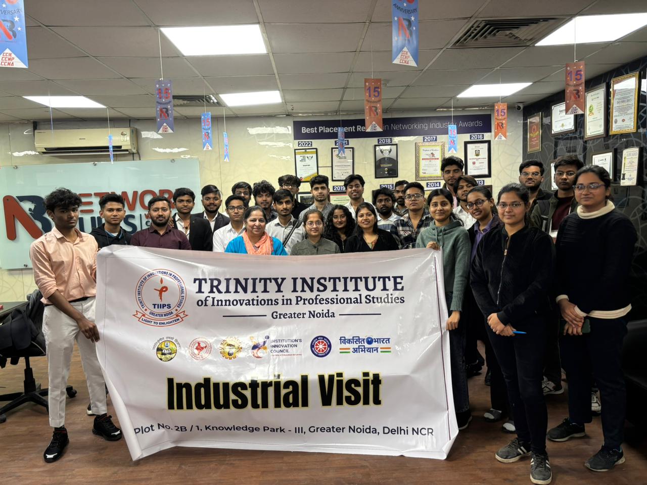 Trinity Group of Institutions Events photo (2) by Divyanshi Latwal