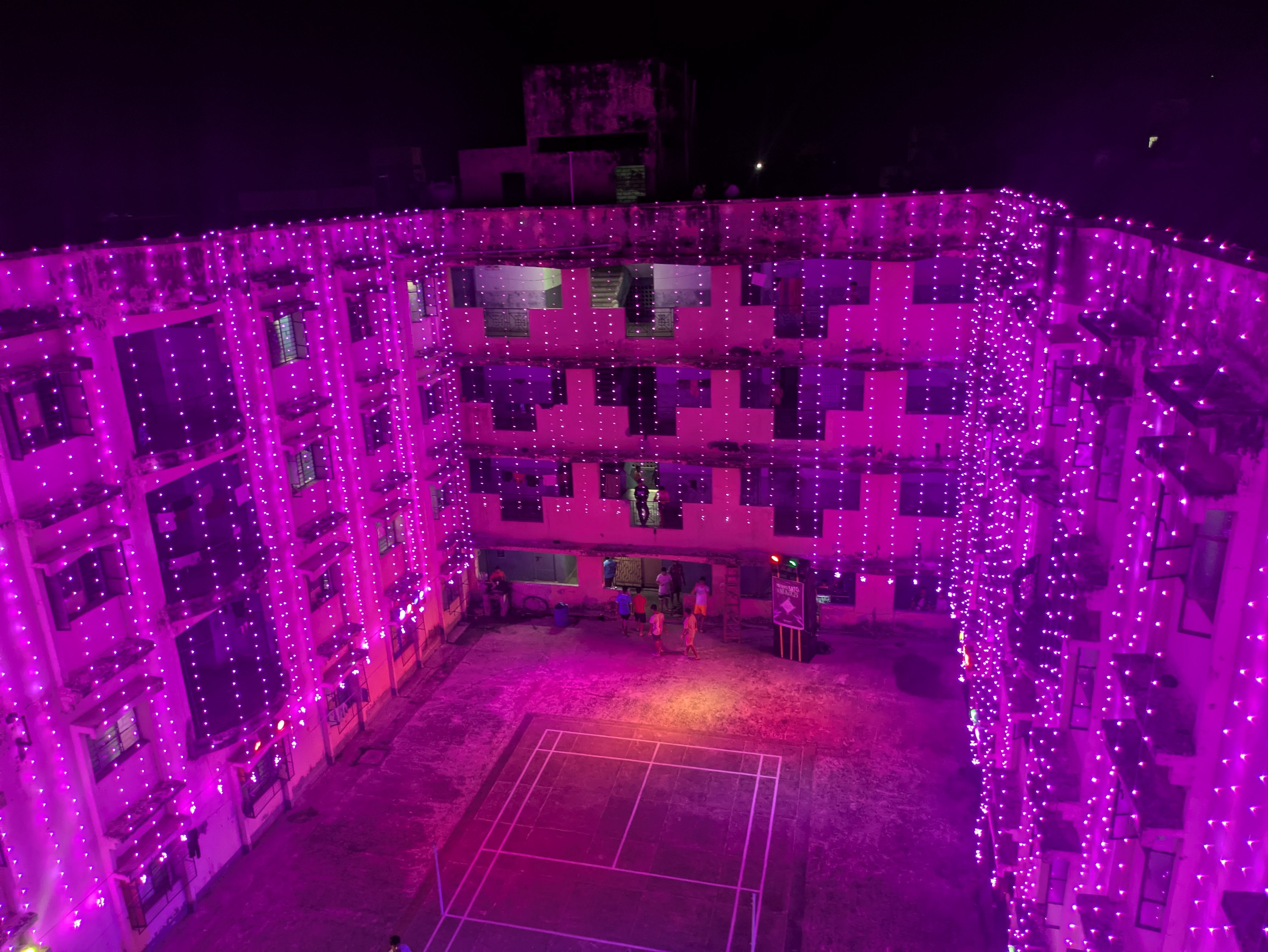 TNU Hostels photo (4) by Sohonshil Giri