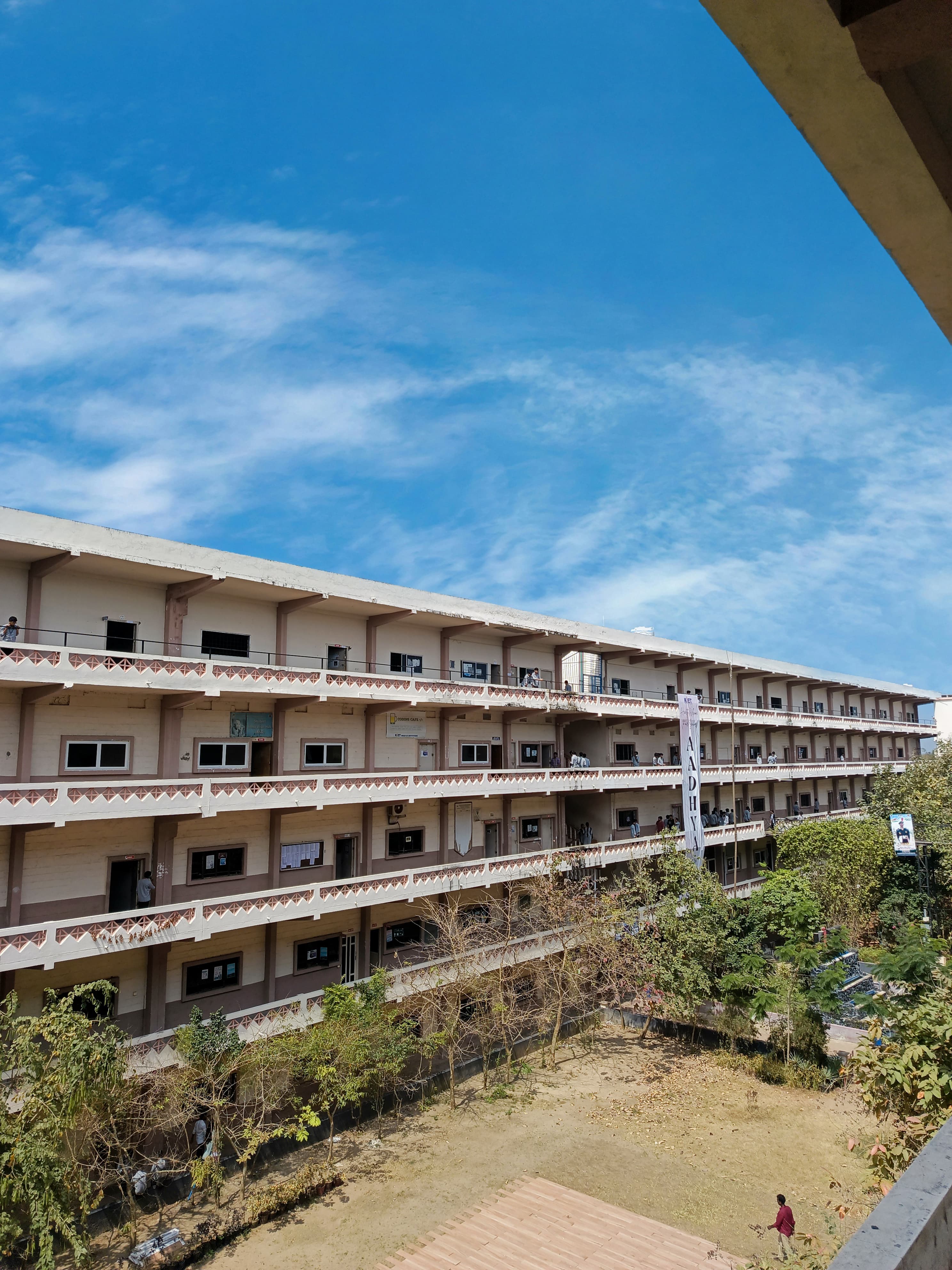 Kakinada Institute of Engineering and Technology West Godavari Campus photo (6) by Avinash Alapati