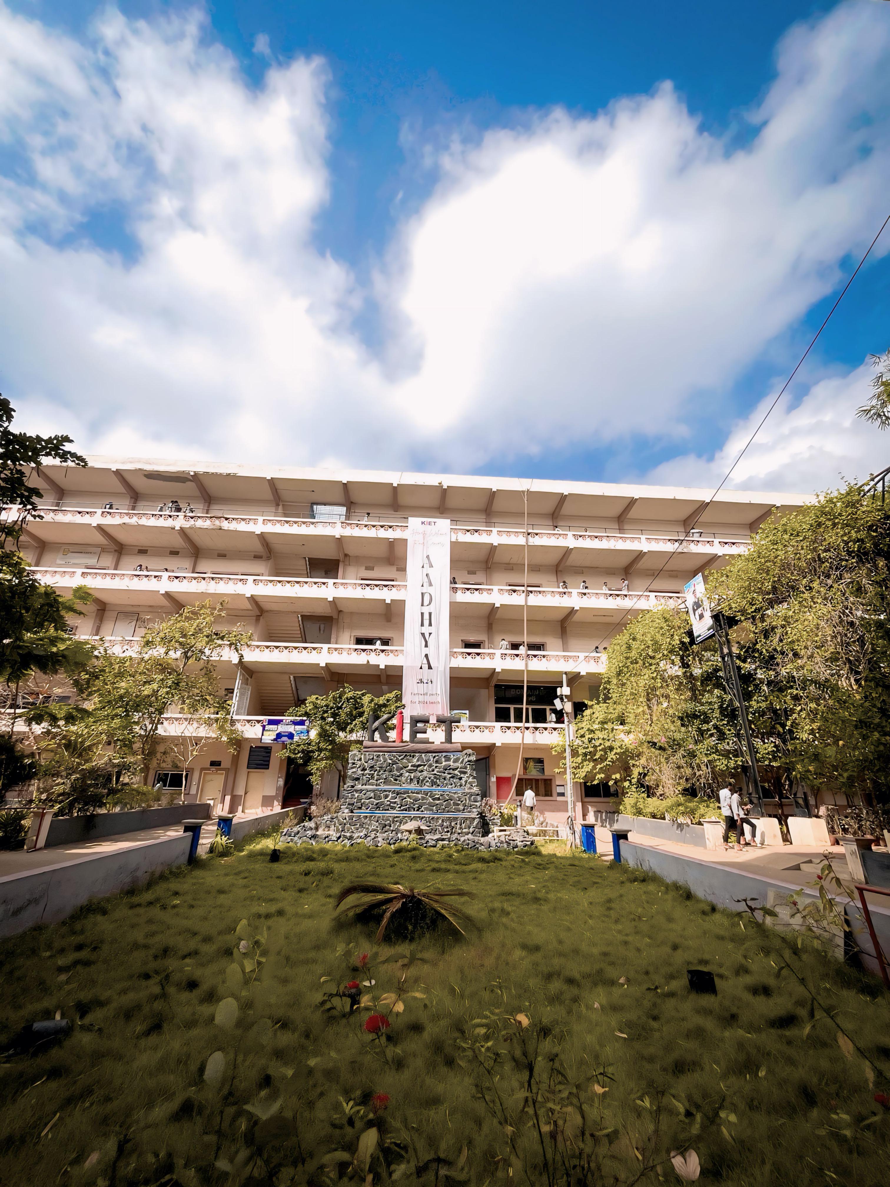Kakinada Institute of Engineering and Technology West Godavari Campus photo (12) by Avinash Alapati