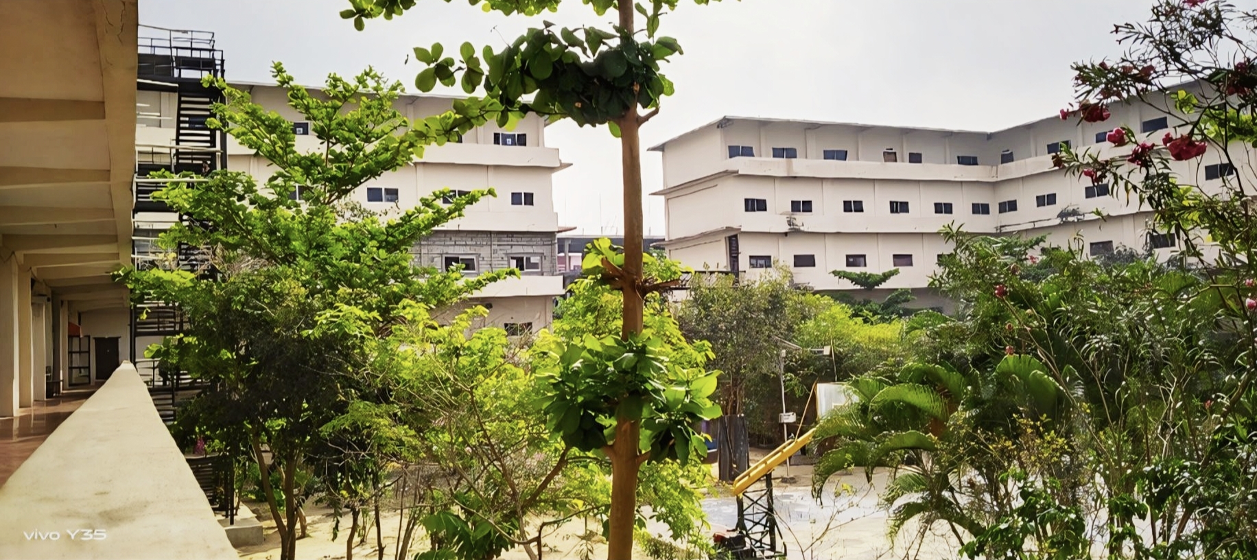 Kakinada Institute of Engineering and Technology West Godavari Campus photo (10) by Avinash Alapati