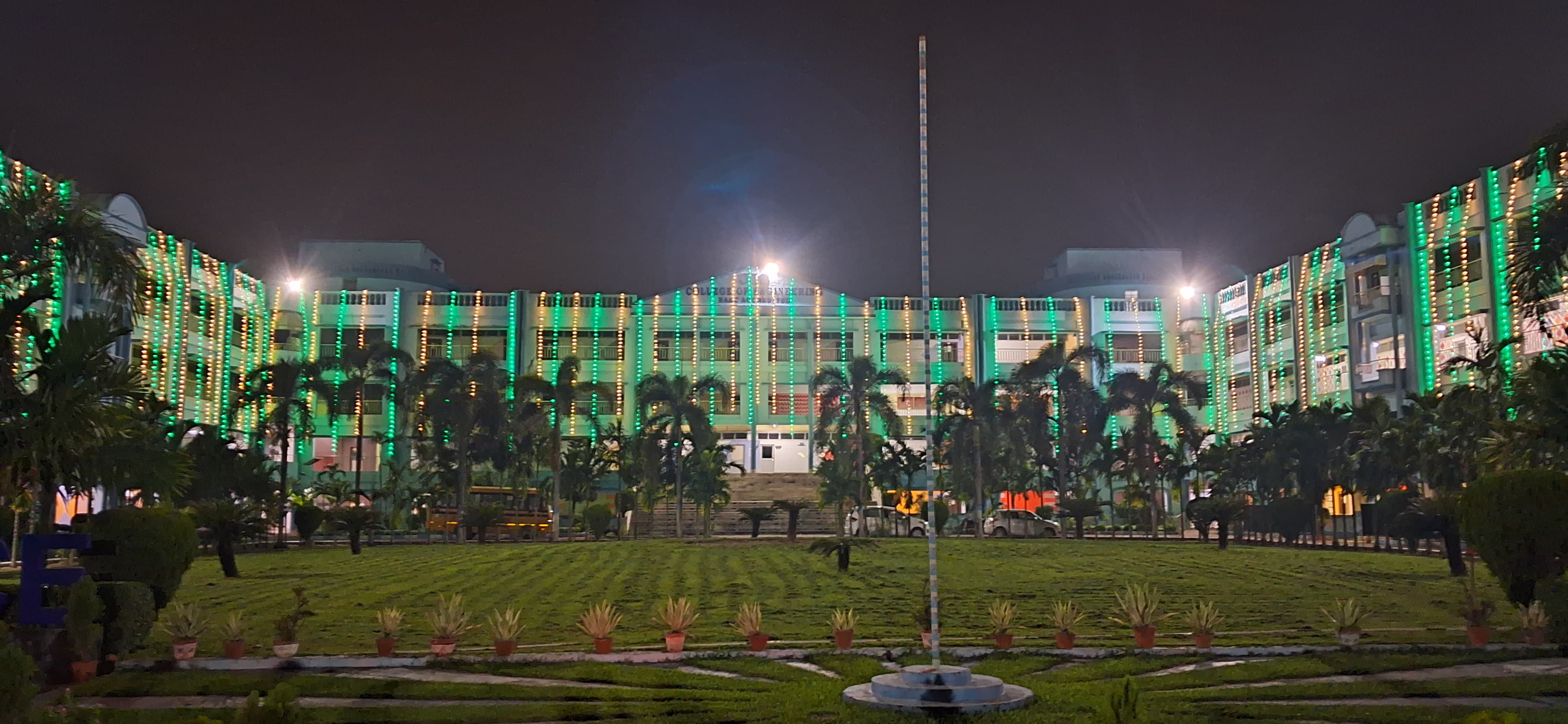 JISCE Campus photo (3) by Sunetra Samanta