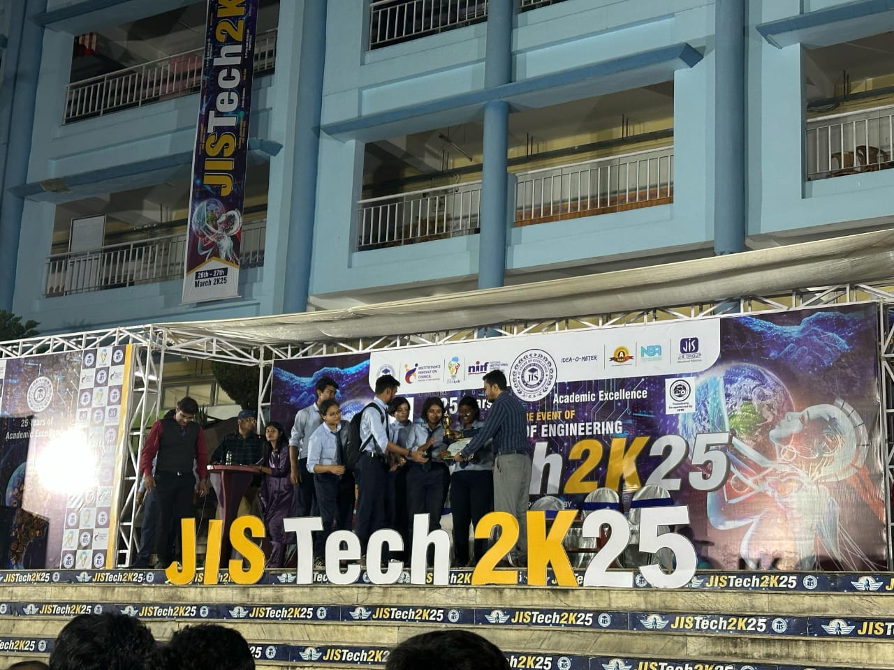 JISCE Events photo (2) by Sunetra Samanta