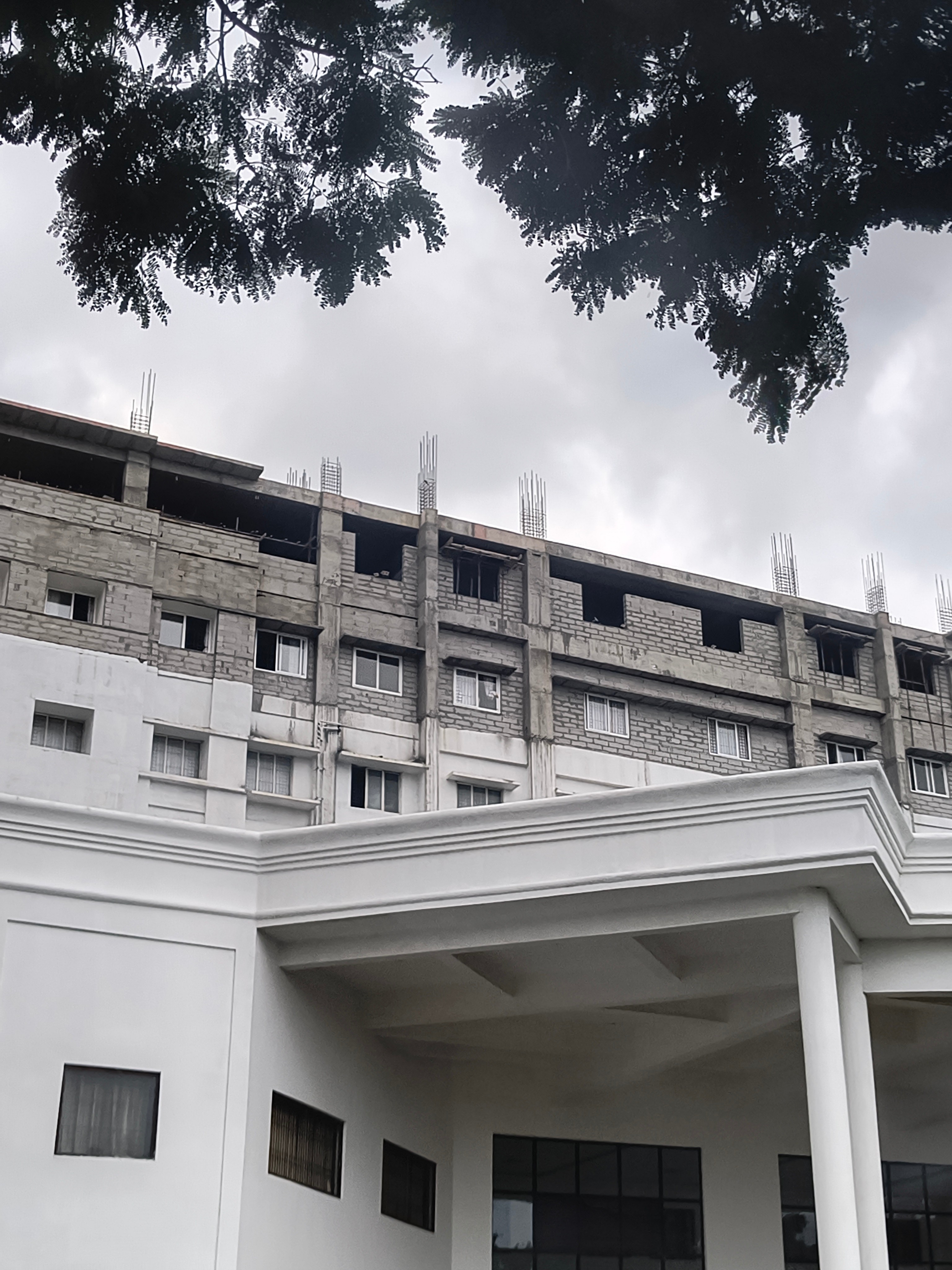 SRM TRP Engineering College Tiruchirappalli Infrastructure & Academic Building photo (2) by Shanjai Rathinam