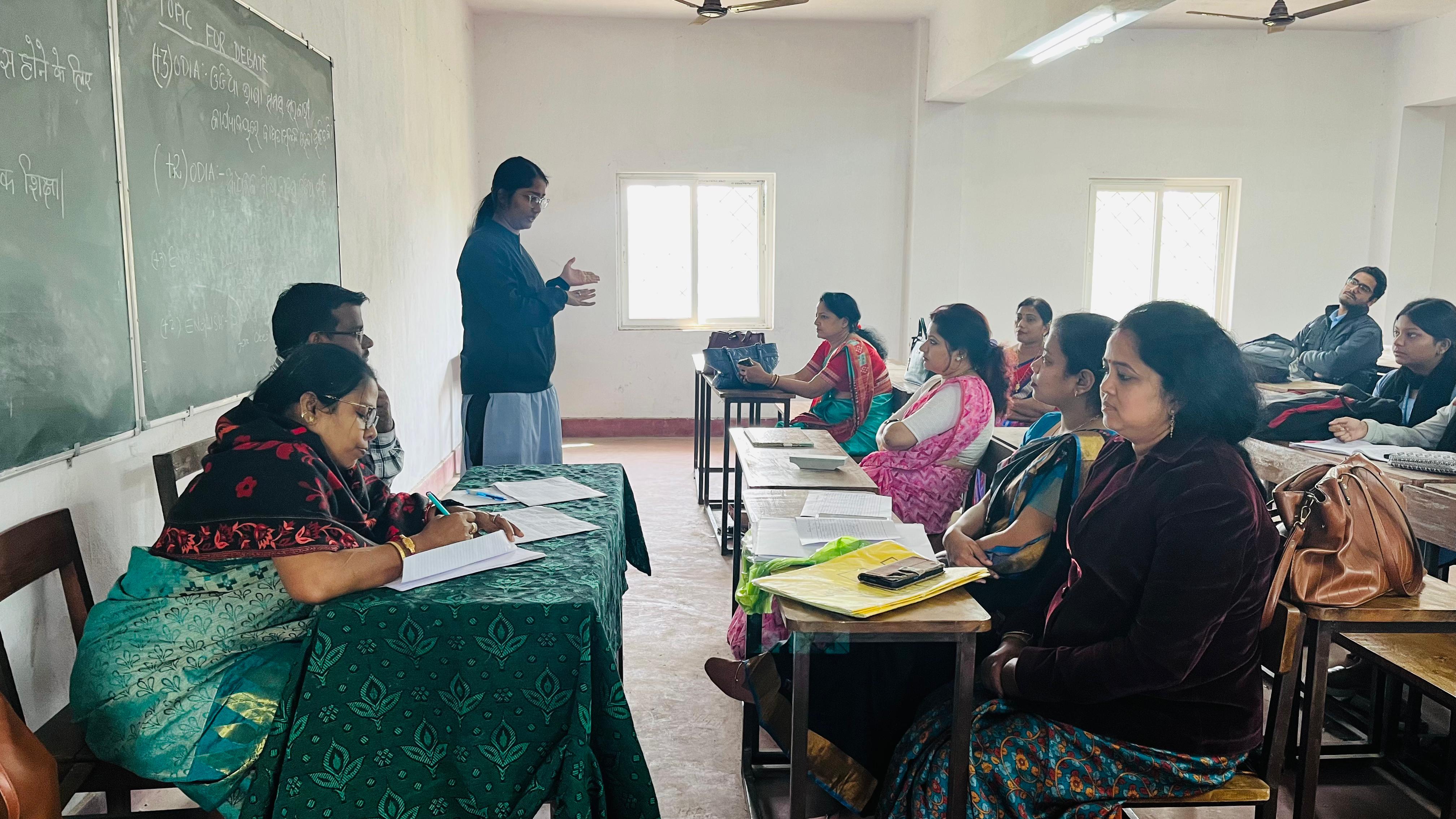 Stewart Science College Cuttack Extra-Curricular photo (9) by Amrita Panda