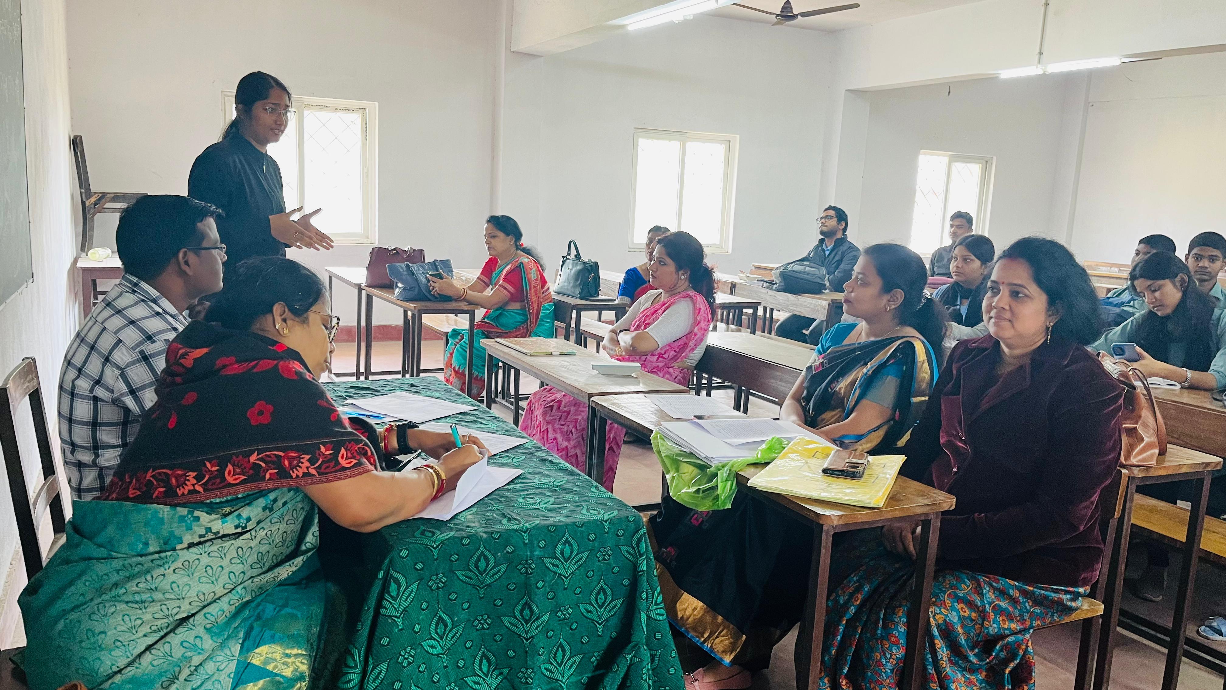 Stewart Science College Cuttack Extra-Curricular photo (7) by Amrita Panda