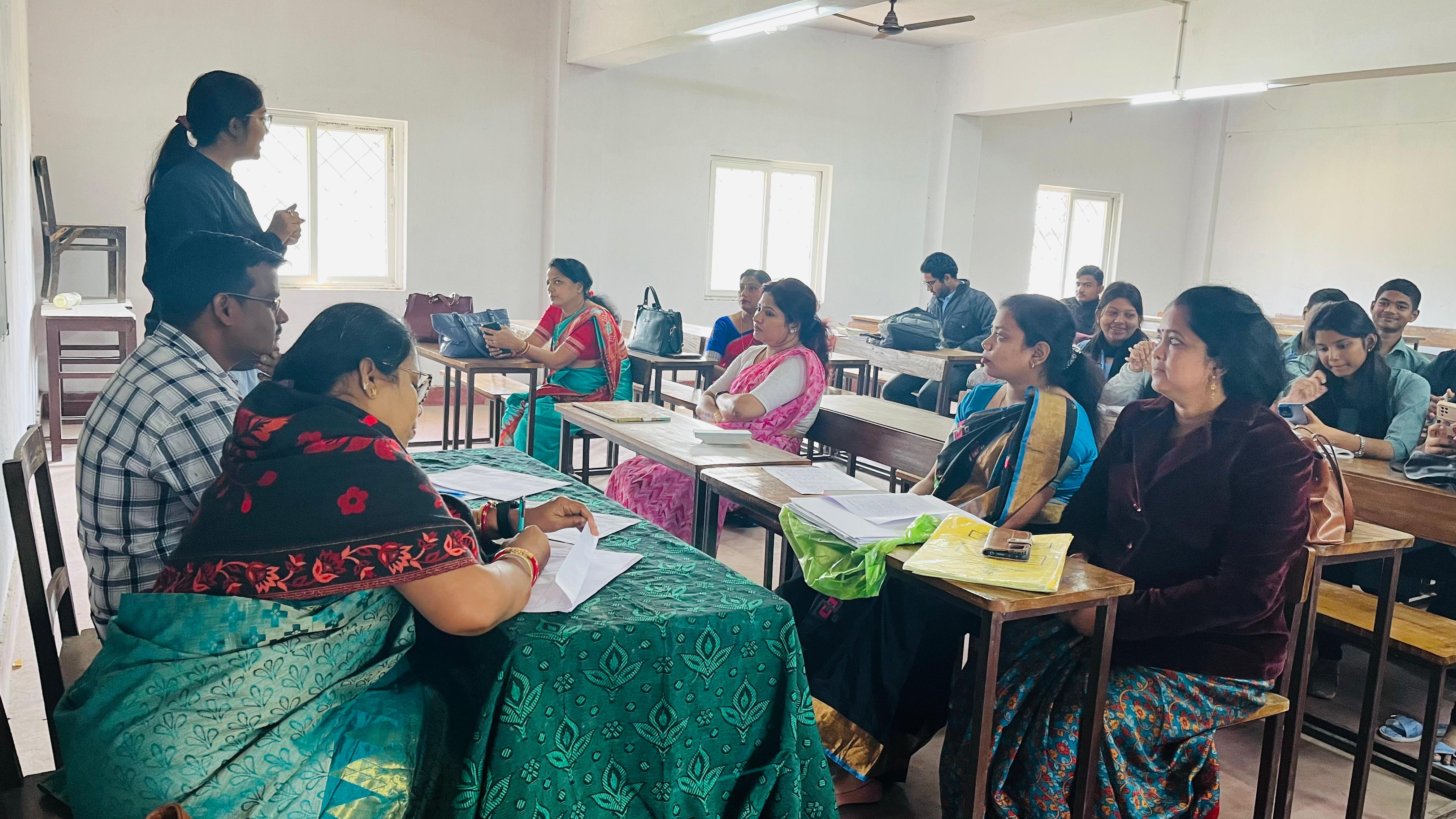 Stewart Science College Cuttack Extra-Curricular photo (8) by Amrita Panda