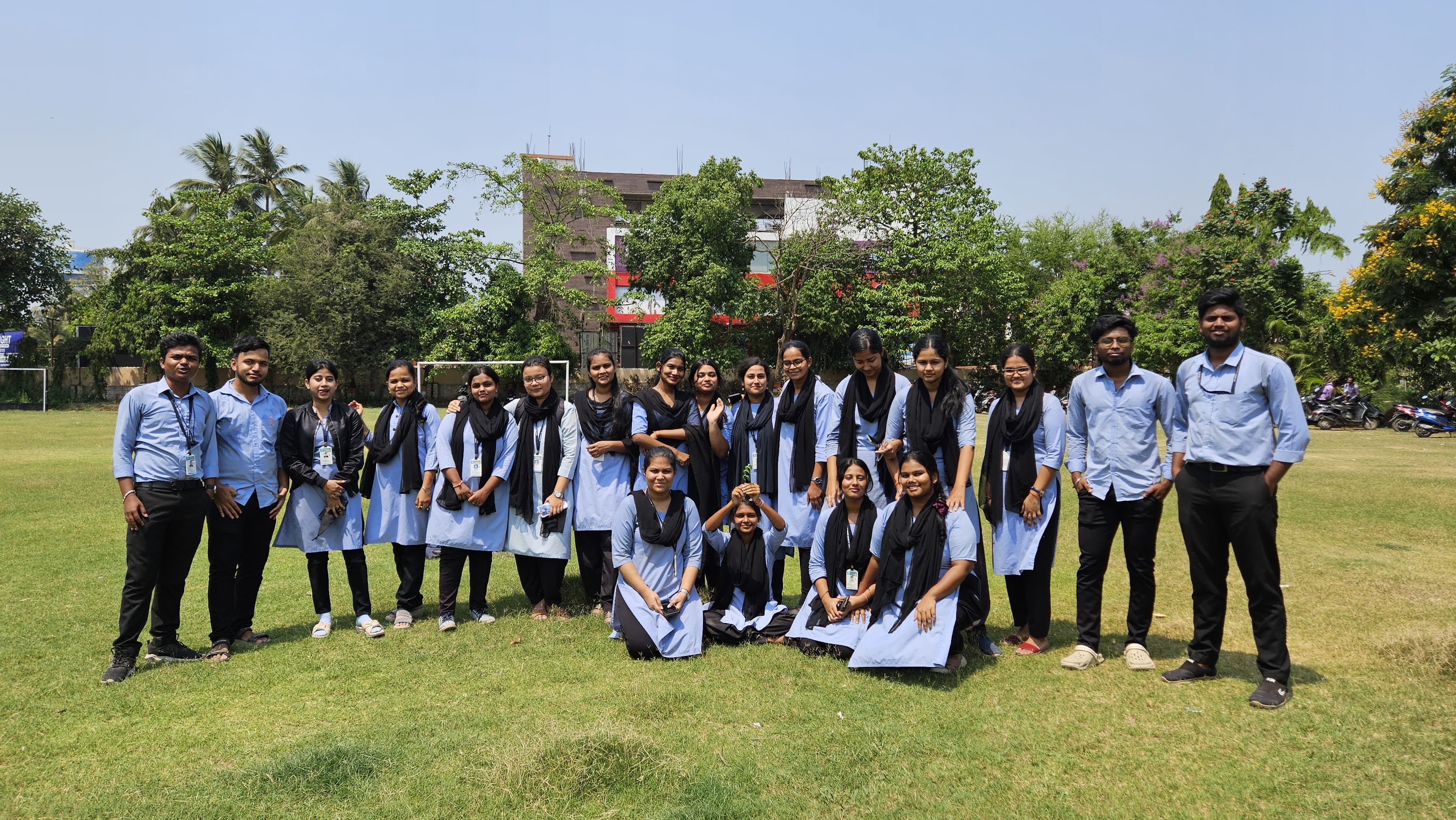 Stewart Science College Cuttack Campus photo (15) by Amrita Panda