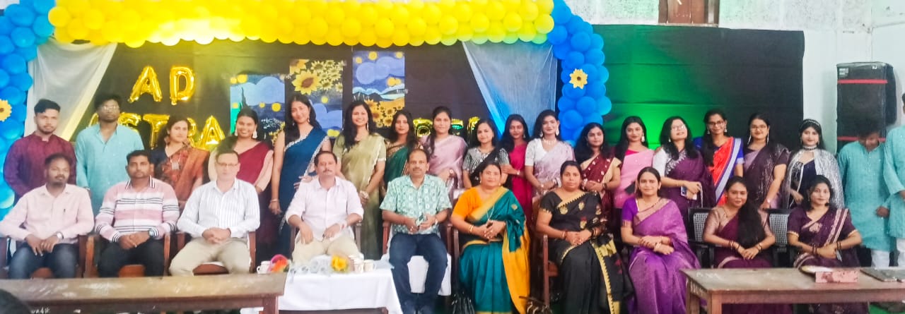 Stewart Science College Cuttack Events photo (14) by Amrita Panda