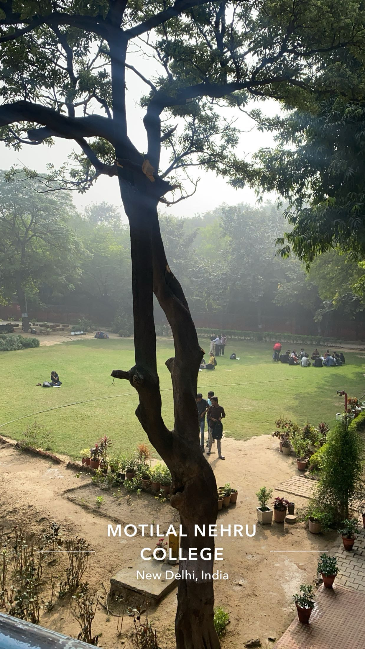 Motilal Nehru College General photo (1) by Tushar