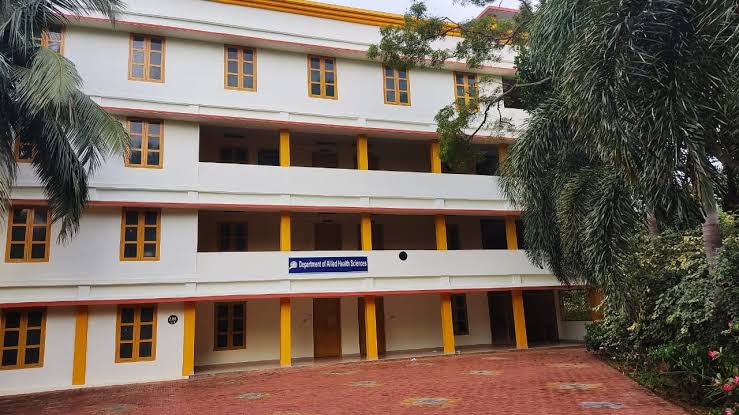 NICHE Tamil Nadu Infrastructure & Academic Building photo (6) by Aashik Bala