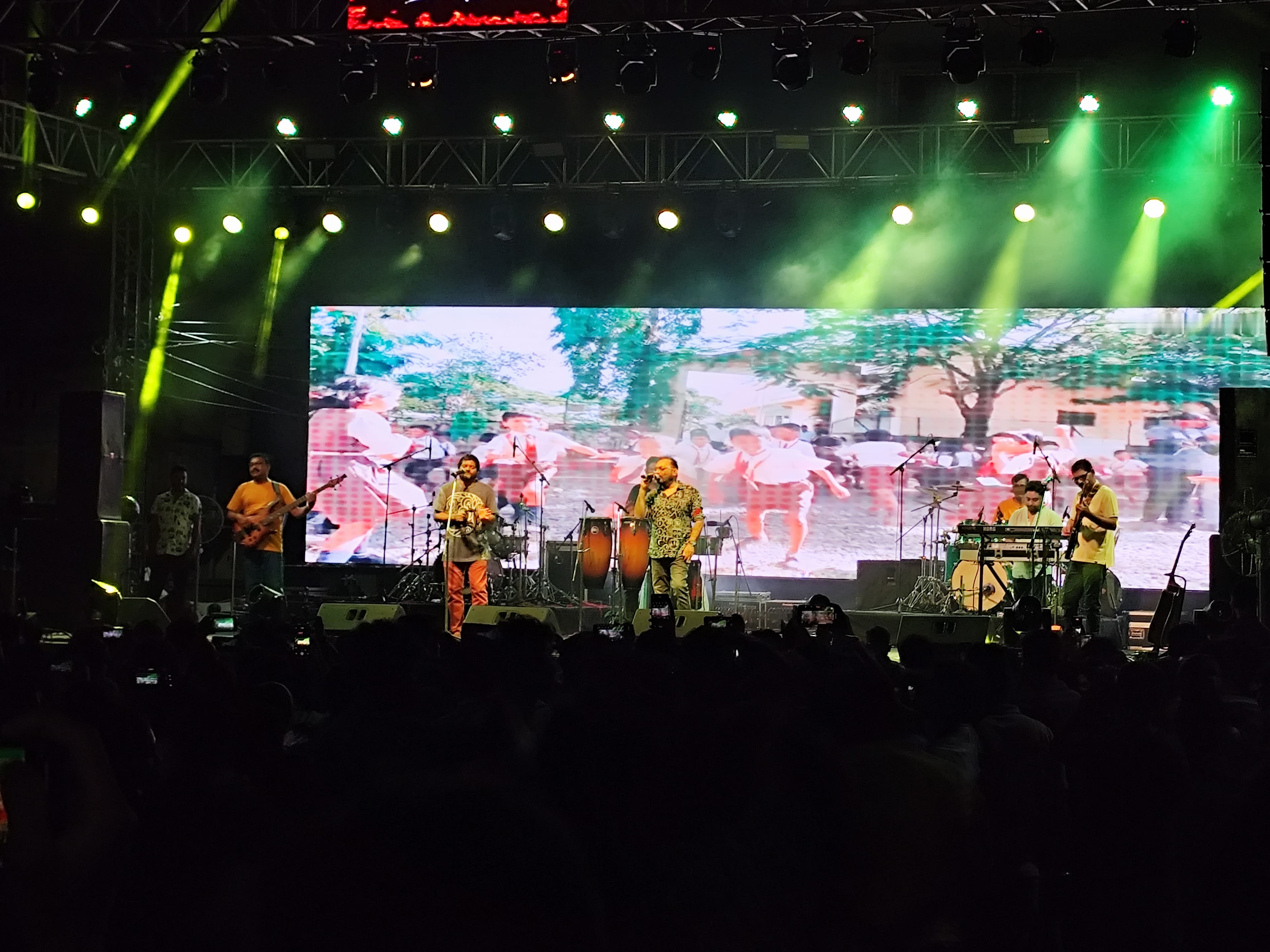 Heramba Chandra College Kolkata Events photo (4) by Siya Jaiswal