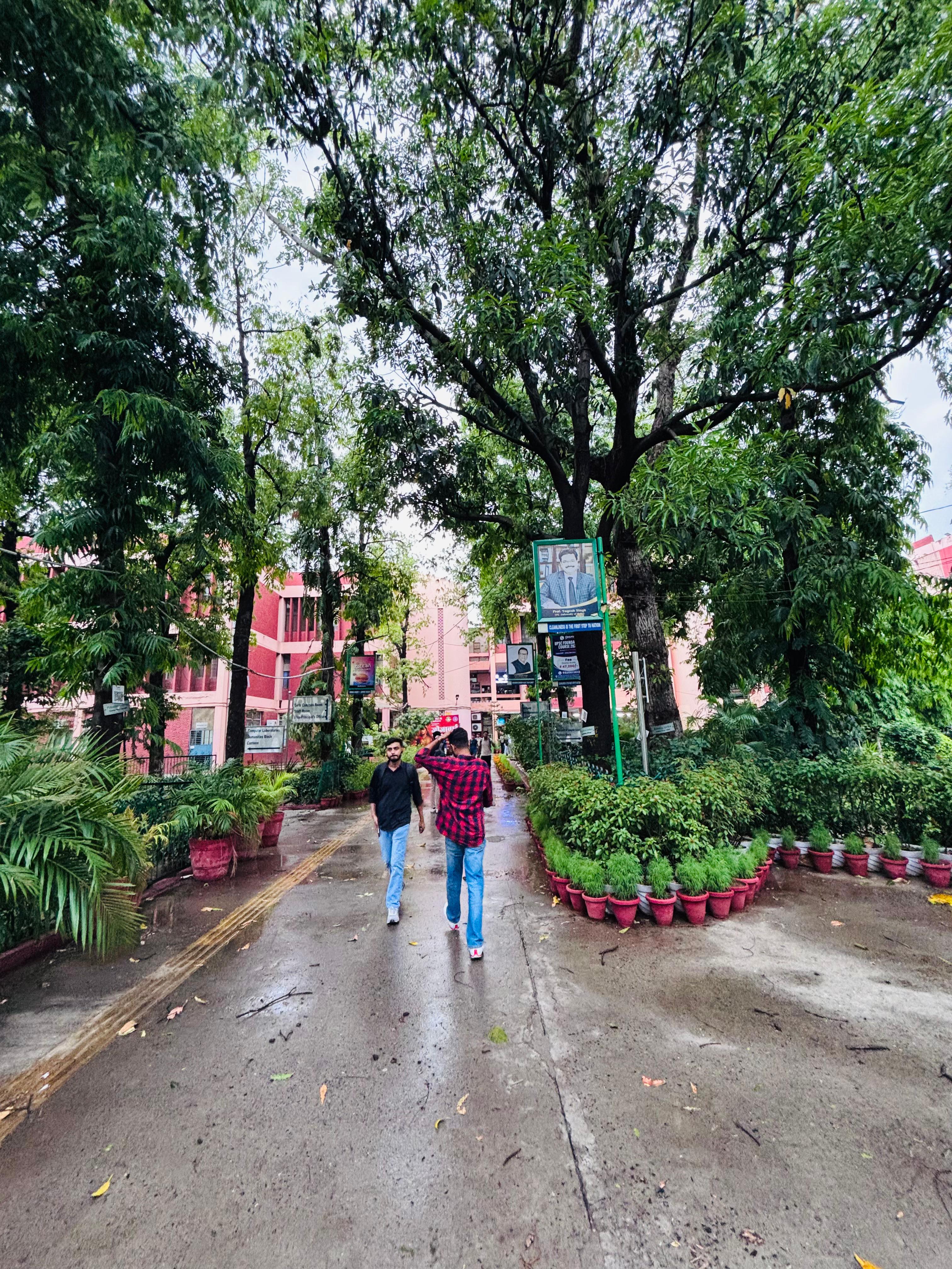 Shivaji College Facilities & Labs photo (11) by Lavish sharma