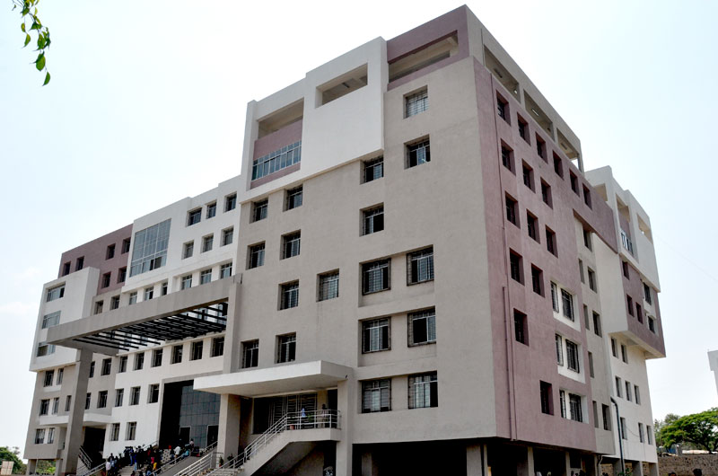 Dr. D.Y. Patil Arts, Science and Commerce College Pimpri Pune Campus photo (2) by Aditya Ghale
