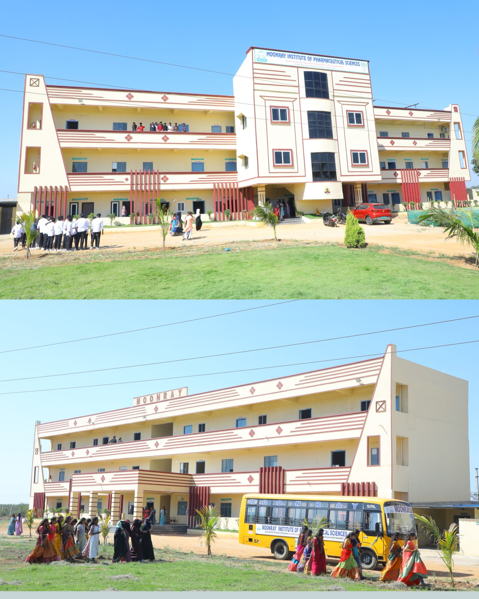 Moonray Institute of Pharmaceutical Sciences Raikal Campus photo (2) by B Raj Kumar