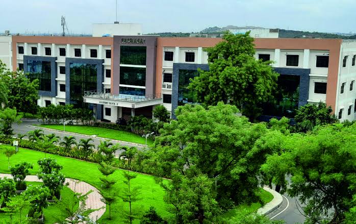 ACE Engineering College Hyderabad Infrastructure & Academic Building photo (19) by Kandula Johnce Priya