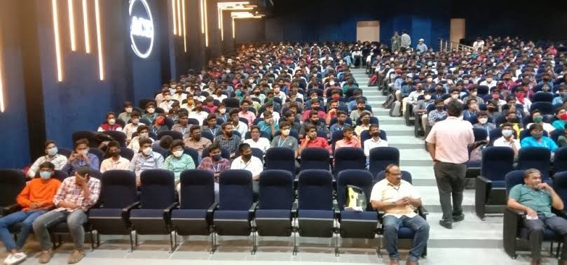 ACE Engineering College Hyderabad Extra-Curricular photo (14) by Jogi Shanvitha Devi