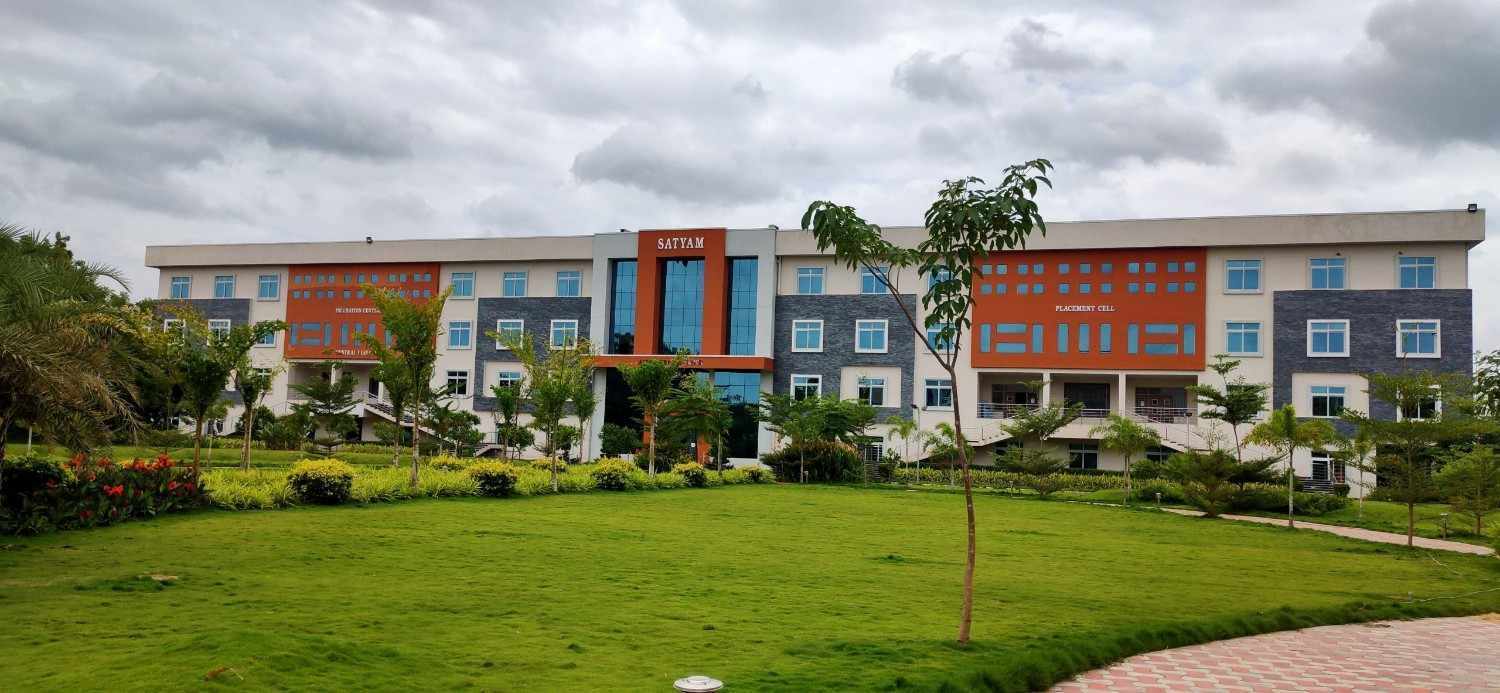 ACE Engineering College Hyderabad Infrastructure & Academic Building photo (15) by Jogi Shanvitha Devi