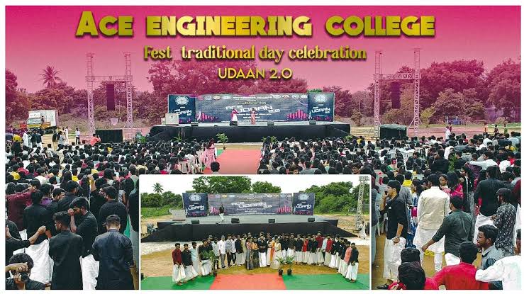 ACE Engineering College Hyderabad Events photo (16) by Jogi Shanvitha Devi