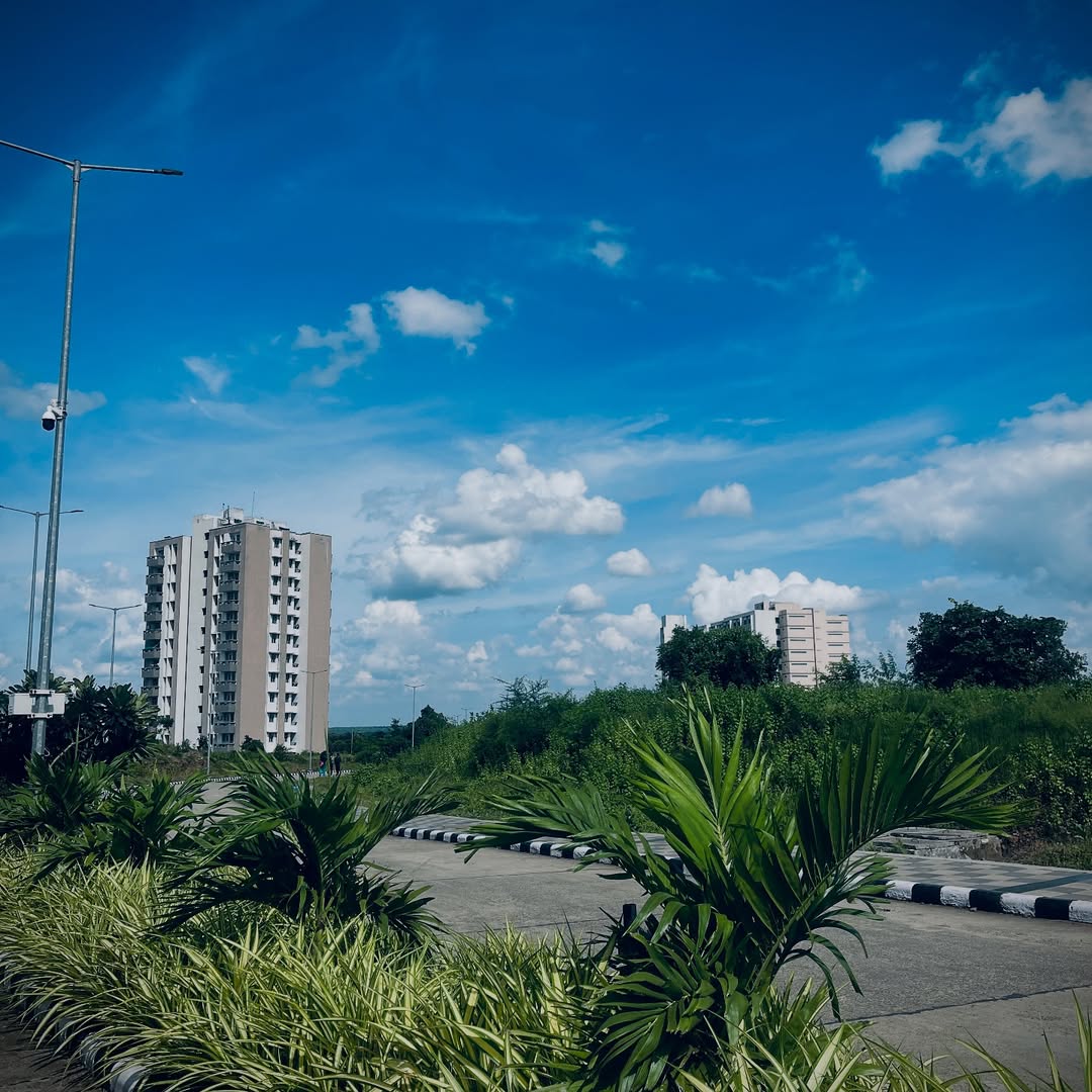IIIT Nagpur Infrastructure & Academic Building photo (9) by ADITYA GUPTA