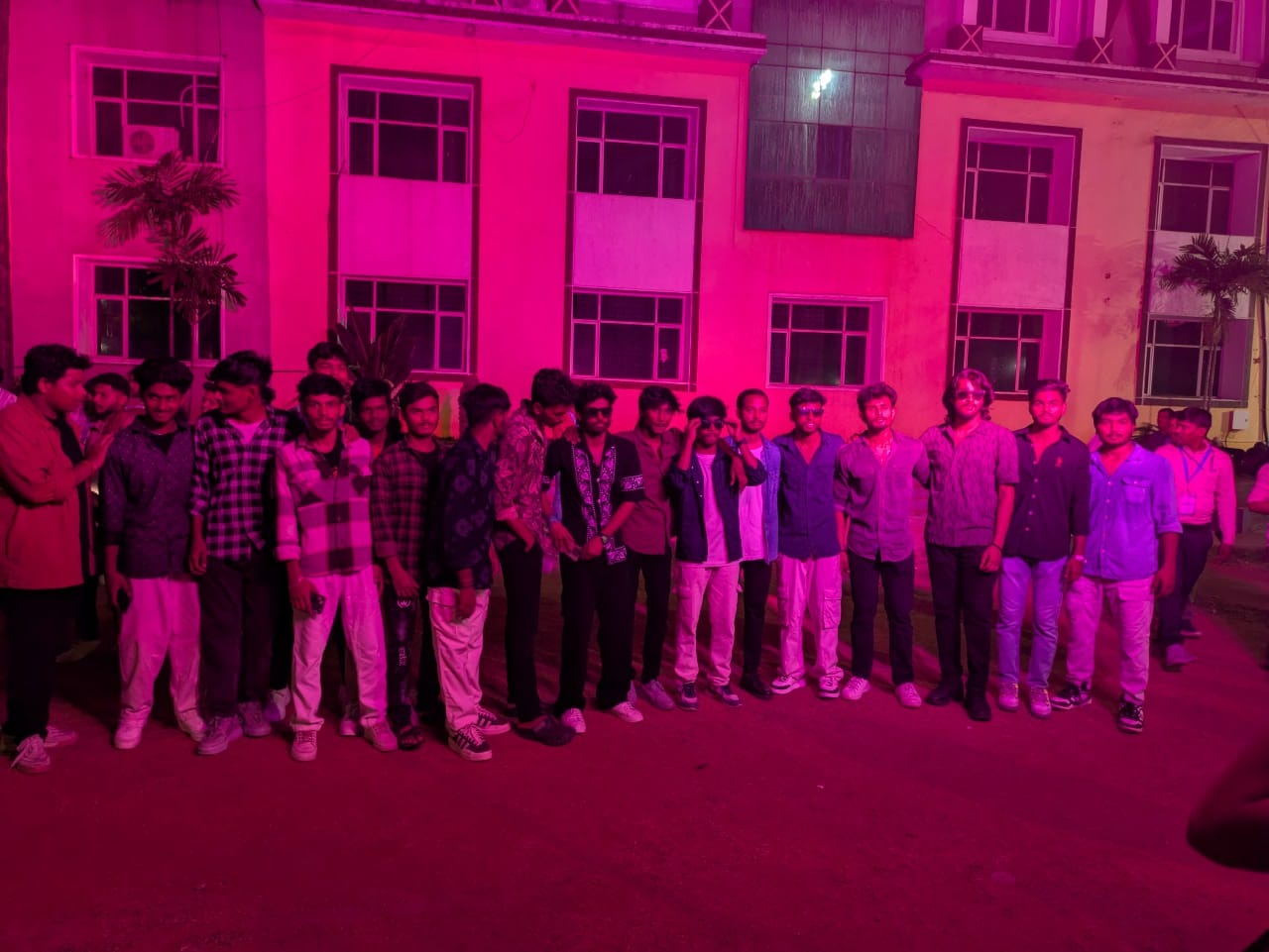 TKRCET Events photo (2) by Arif