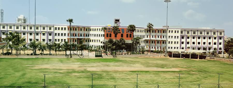 TKRCET Campus photo (3) by Arif