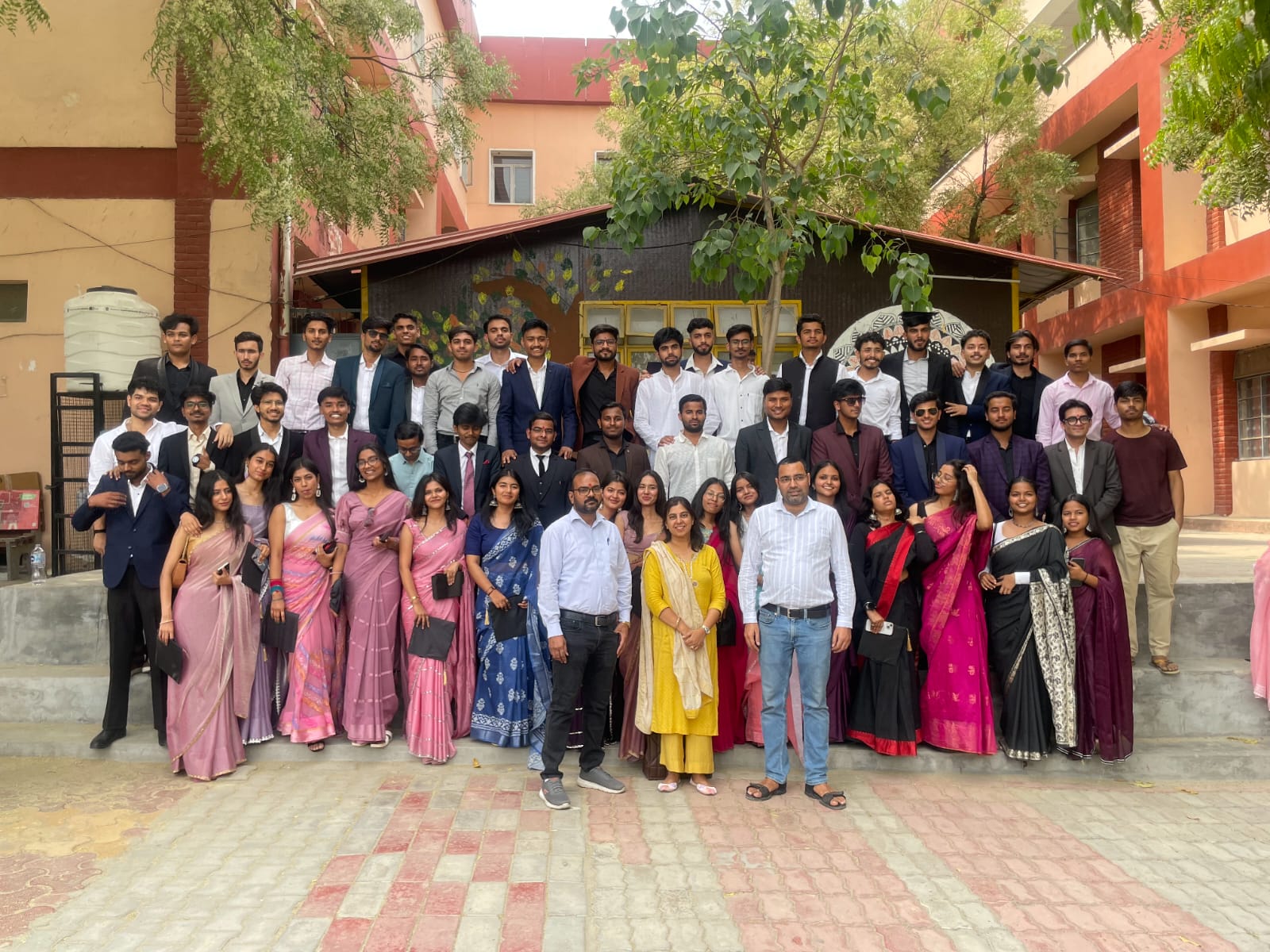 ARSD College Convocation & Festivals photo (13) by Saurabh Prasad