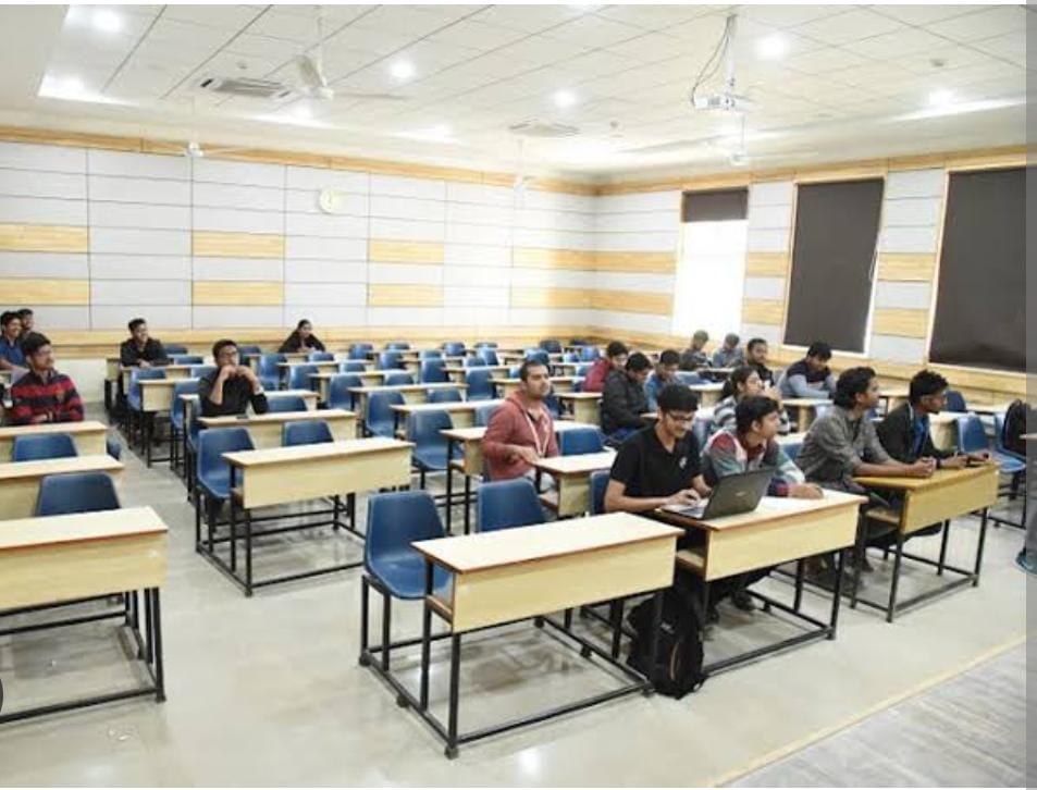 NFSU Gandhinagar Campus photo (1) by Utkarsh