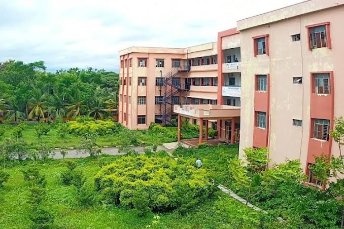 Balaji Institute of Technology and Science Warangal Infrastructure & Academic Building photo (15) by Pranay Dasari