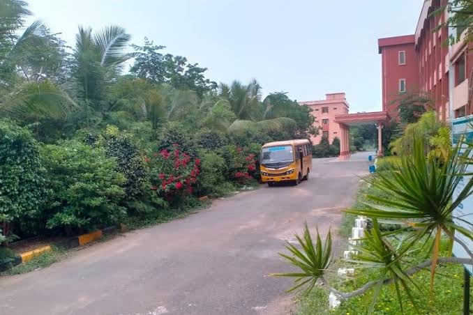 Balaji Institute of Technology and Science Warangal Infrastructure & Academic Building photo (14) by Pranay Dasari