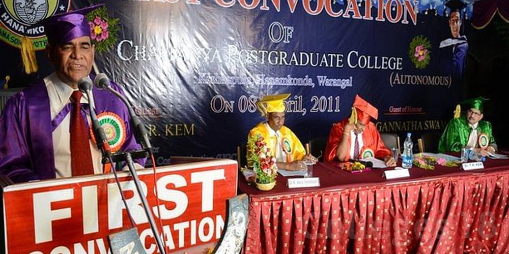 Balaji Institute of Technology and Science Warangal Convocation & Festivals photo (10) by Pranay Dasari