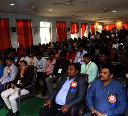Balaji Institute of Technology and Science Warangal Convocation & Festivals photo (9) by Pranay Dasari