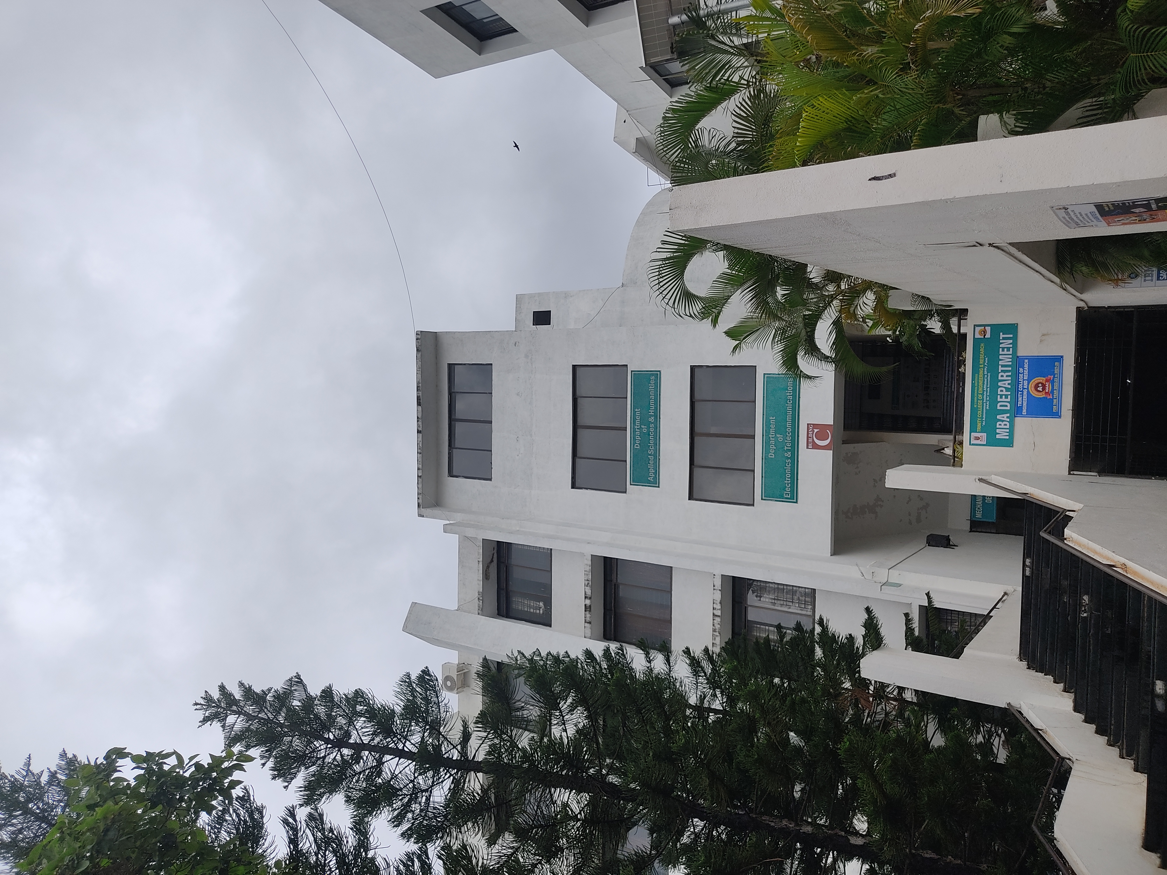 Trinity College of Engineering and Research Pune Campus photo (1) by Janhavi Kale