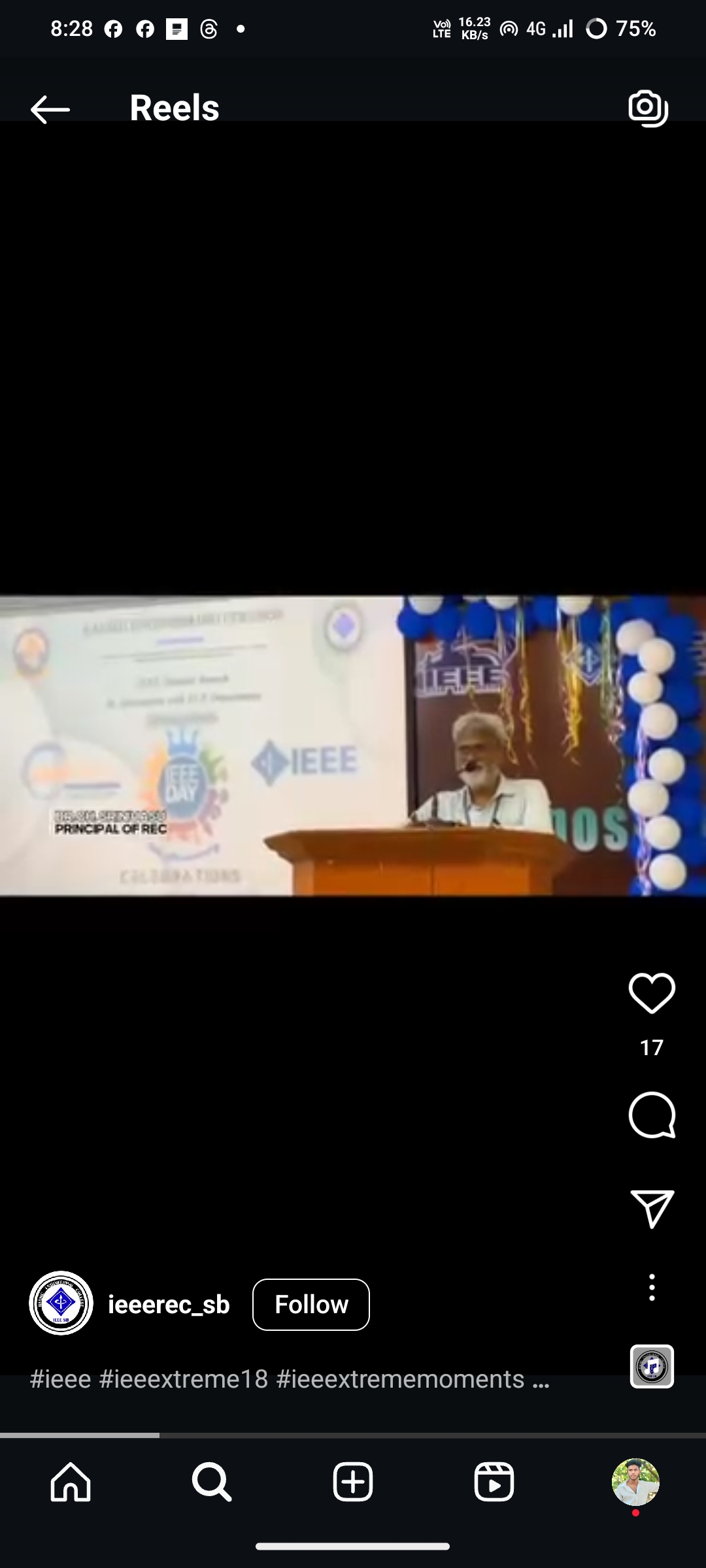 Raghu Engineering College Visakhapatnam Convocation & Festivals photo (3) by Appalaraju pinninti