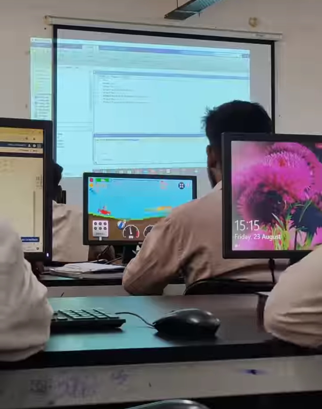 Raghu Engineering College Visakhapatnam Facilities & Labs photo (2) by Appalaraju pinninti