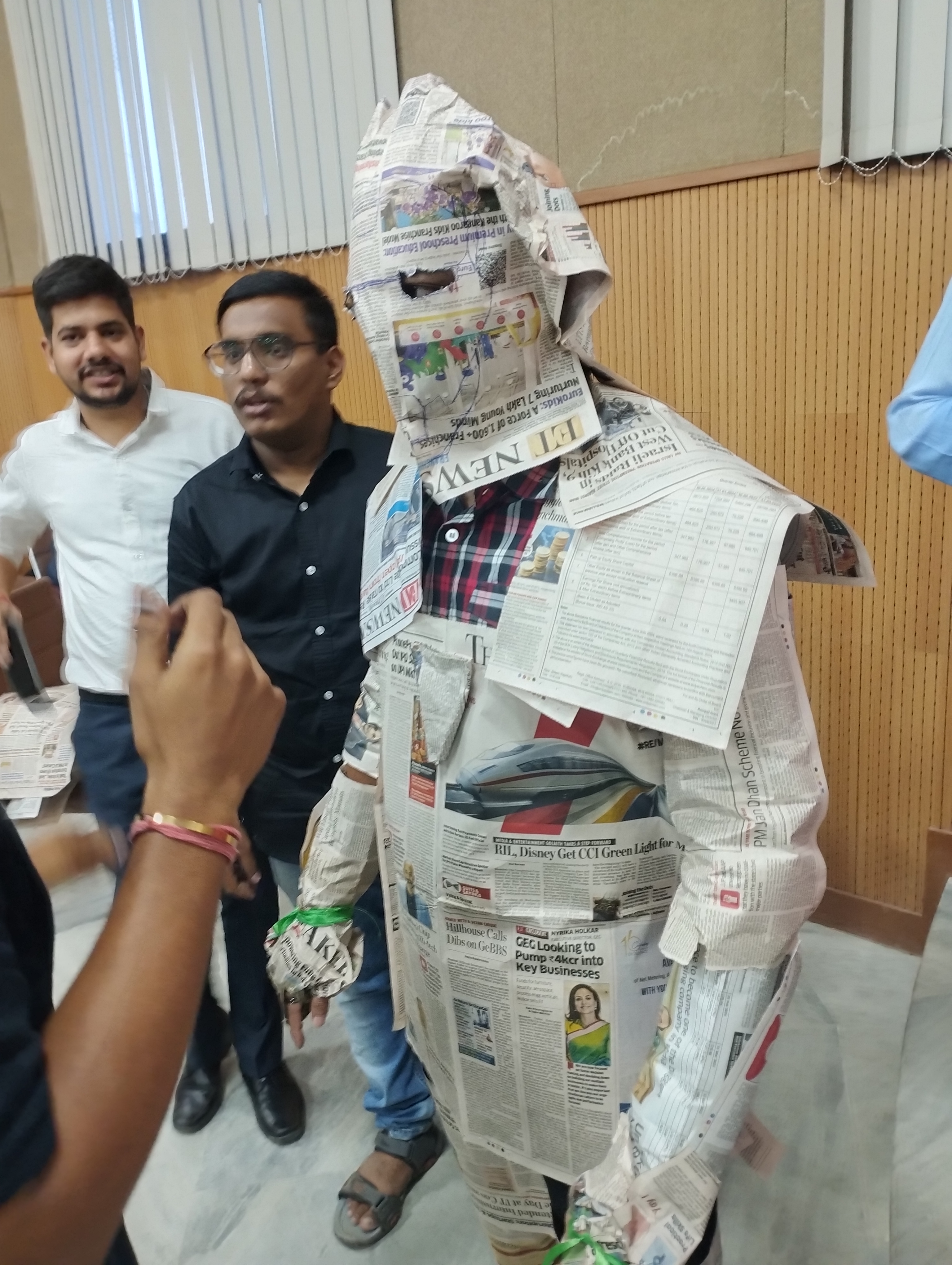 ICFAI University Jaipur Extra-Curricular photo (3) by Shiva Purwar