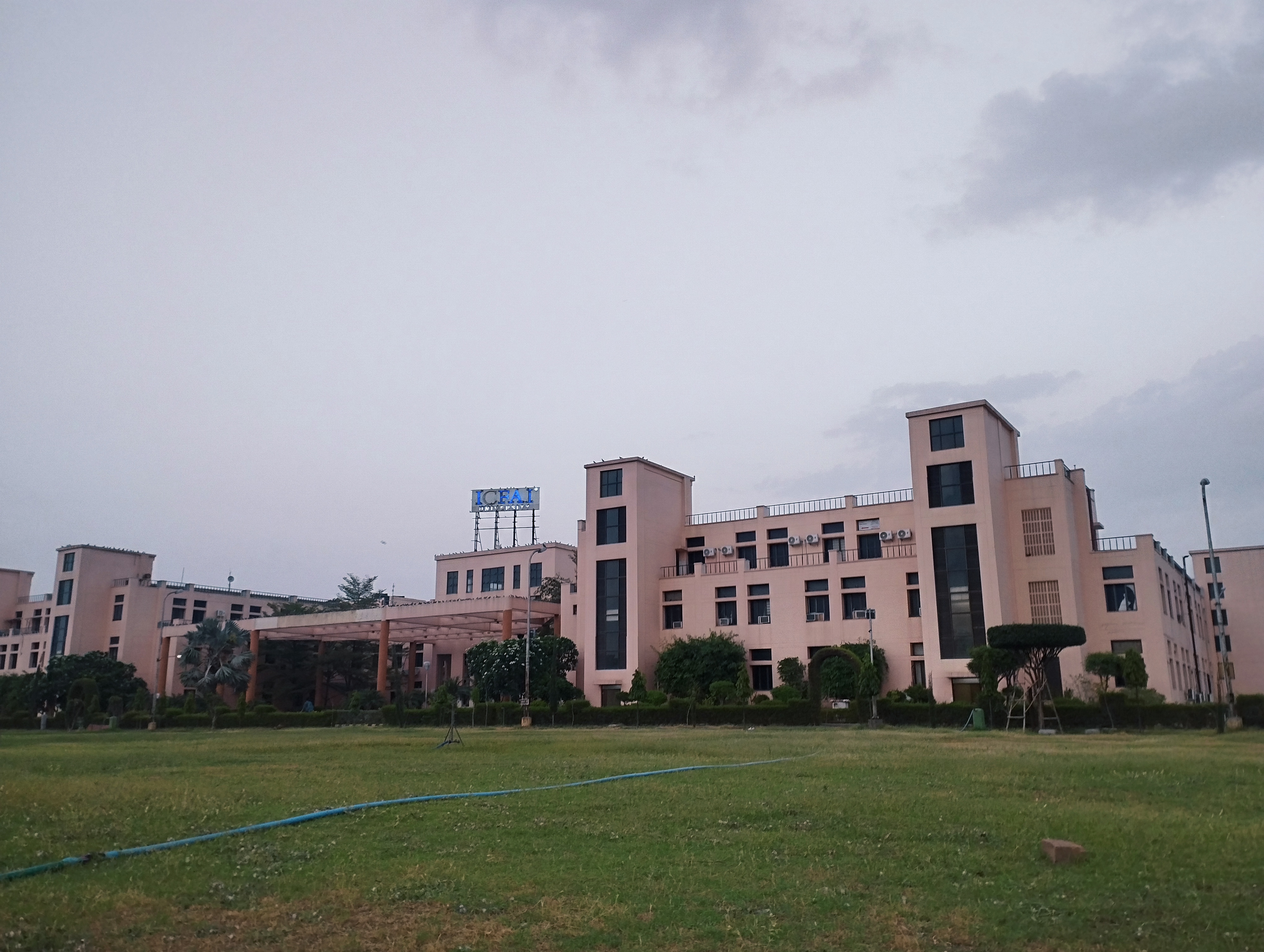 ICFAI University Jaipur Campus photo (9) by Shiva Purwar