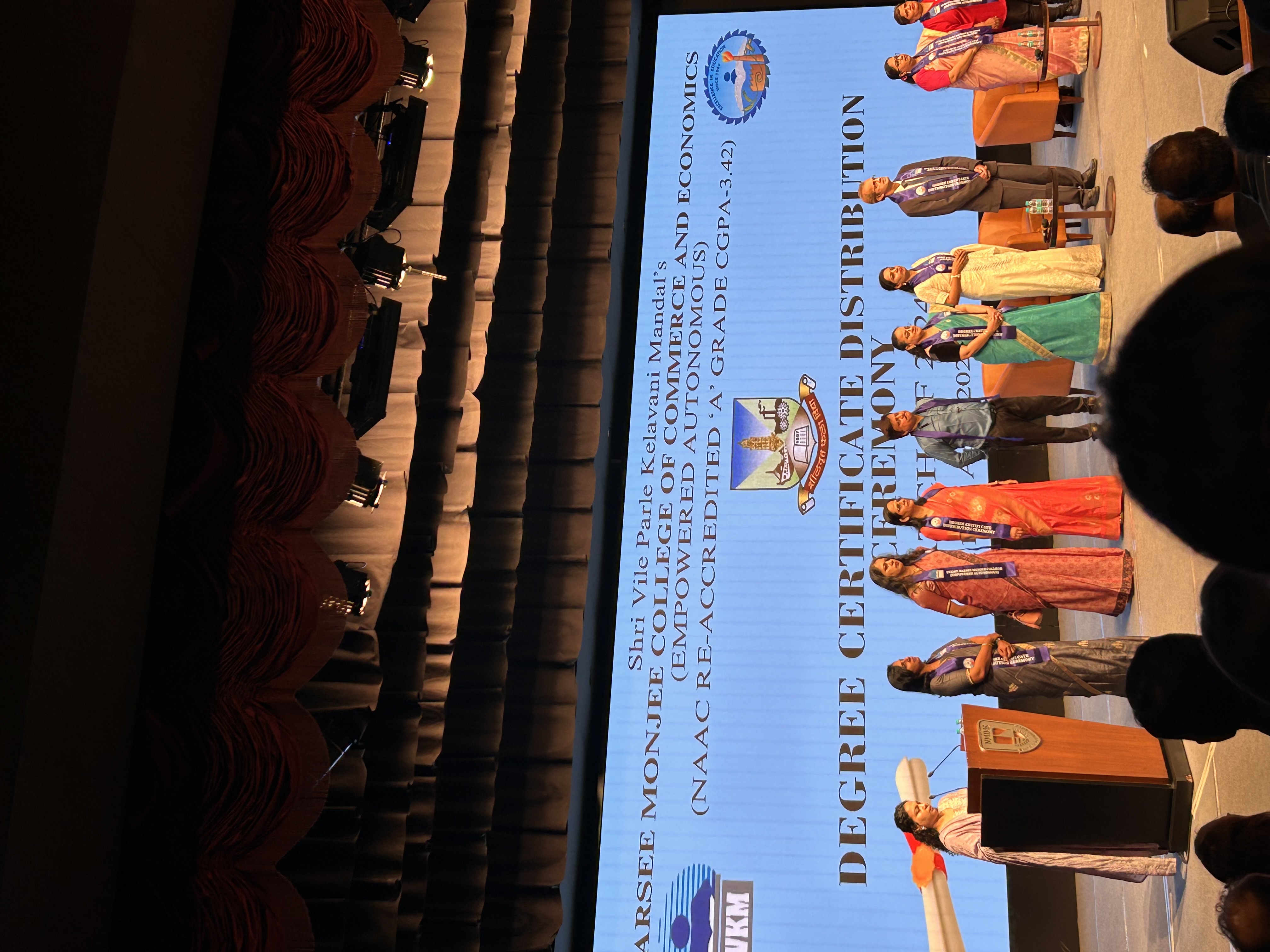 NMCCE Convocation & Festivals photo (6) by Ananya Ghorke