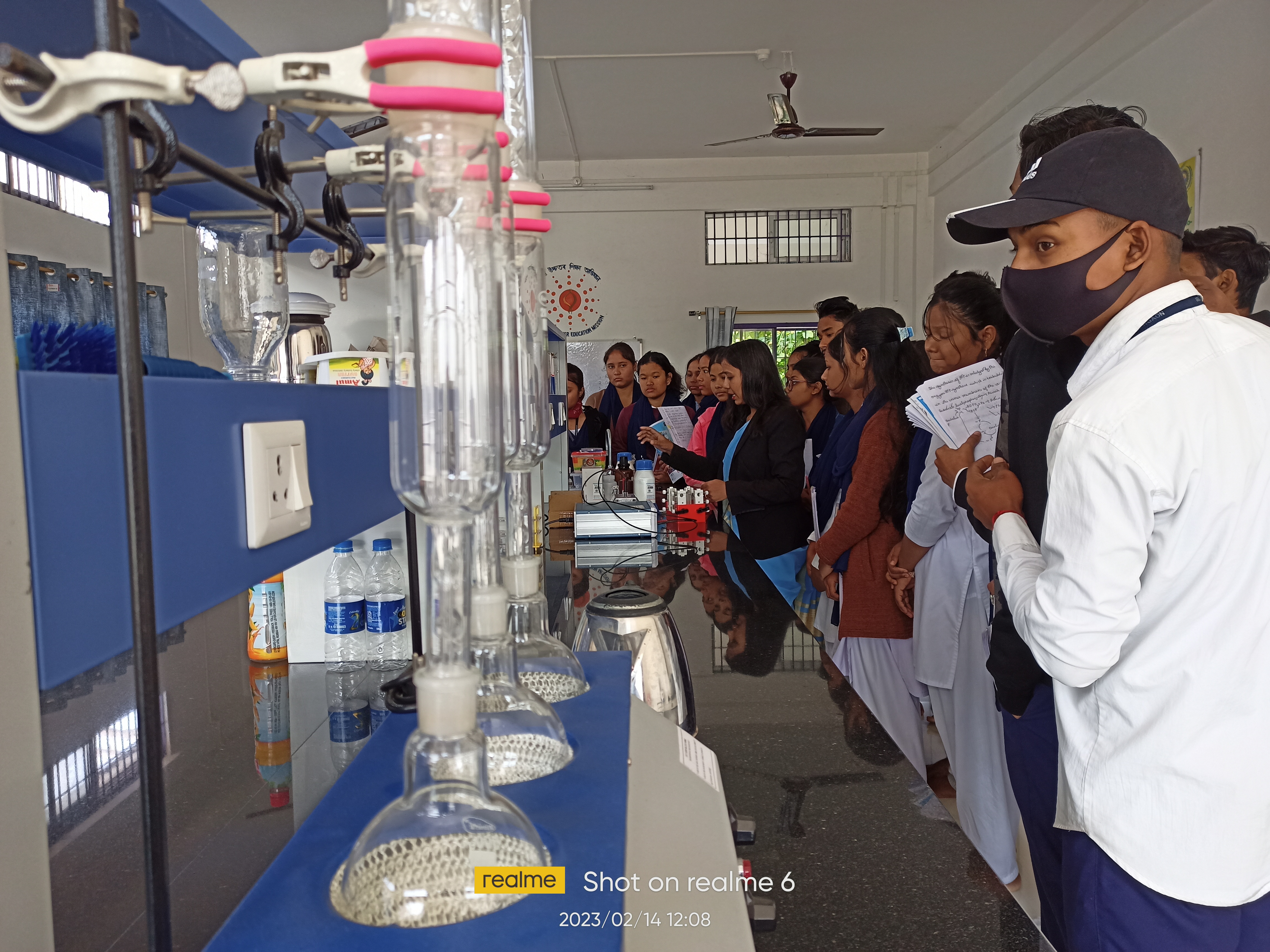 Dibrugarh University Facilities & Labs photo (13) by Tulon bhuyan