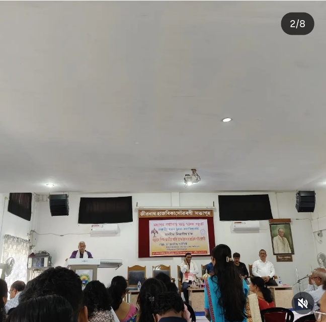 Dibrugarh University Convocation & Festivals photo (15) by Tulon bhuyan