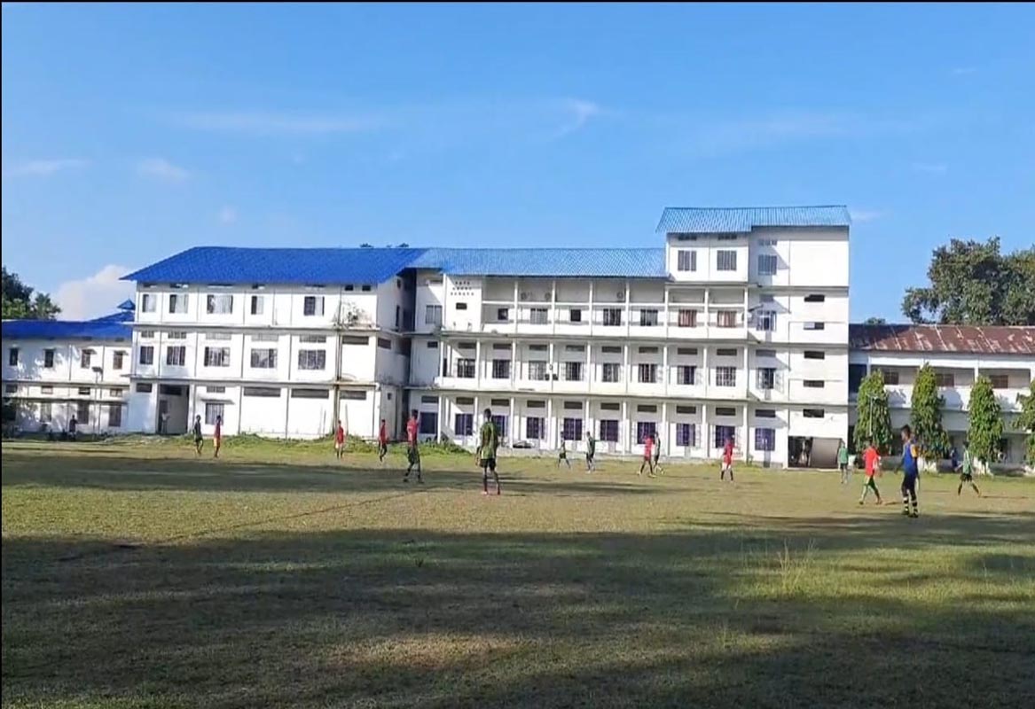 Dibrugarh University General photo (9) by Tulon bhuyan