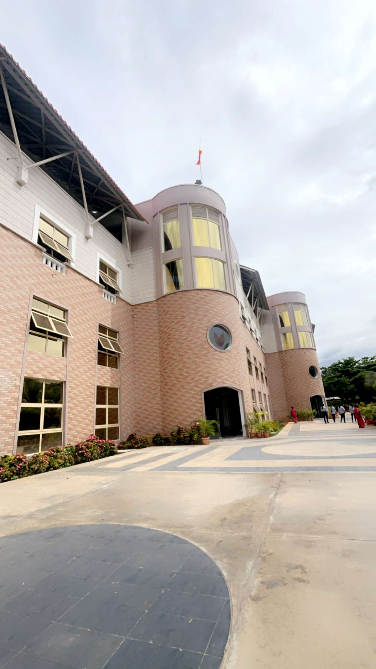 Mohan Babu University Tirupati Infrastructure & Academic Building photo (11) by Jaswanth Kumar