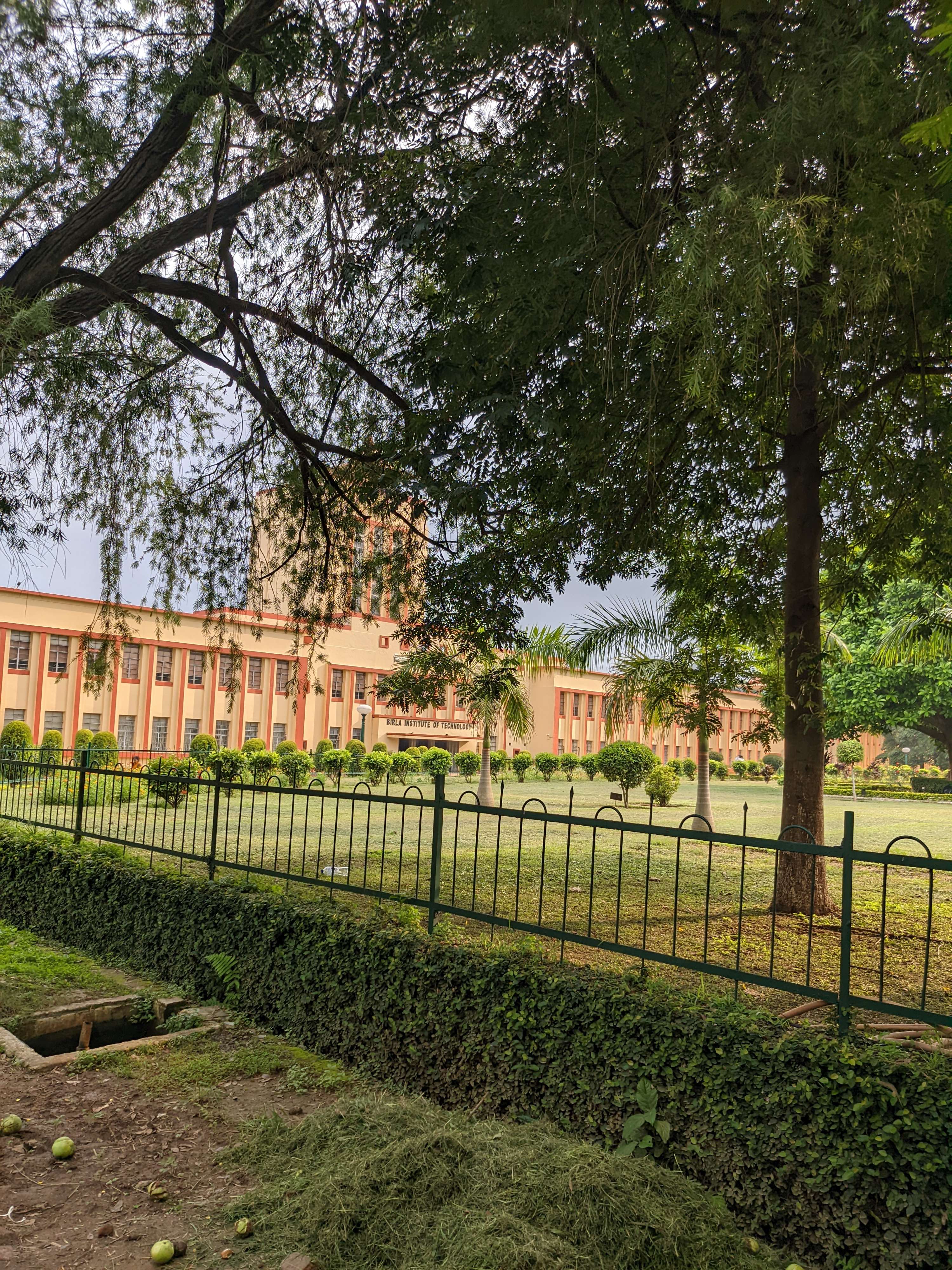 BIT Mesra Infrastructure & Academic Building photo (8) by Priyansh Sahu